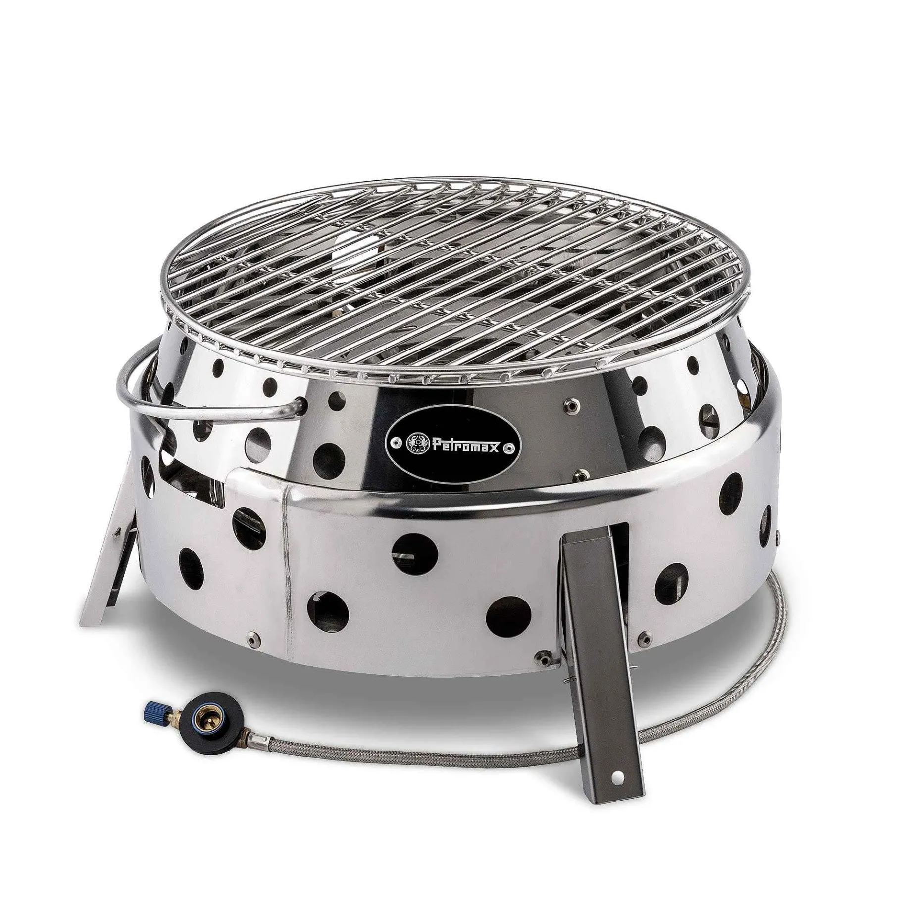 Petromax Grills>Atago Gasgrill