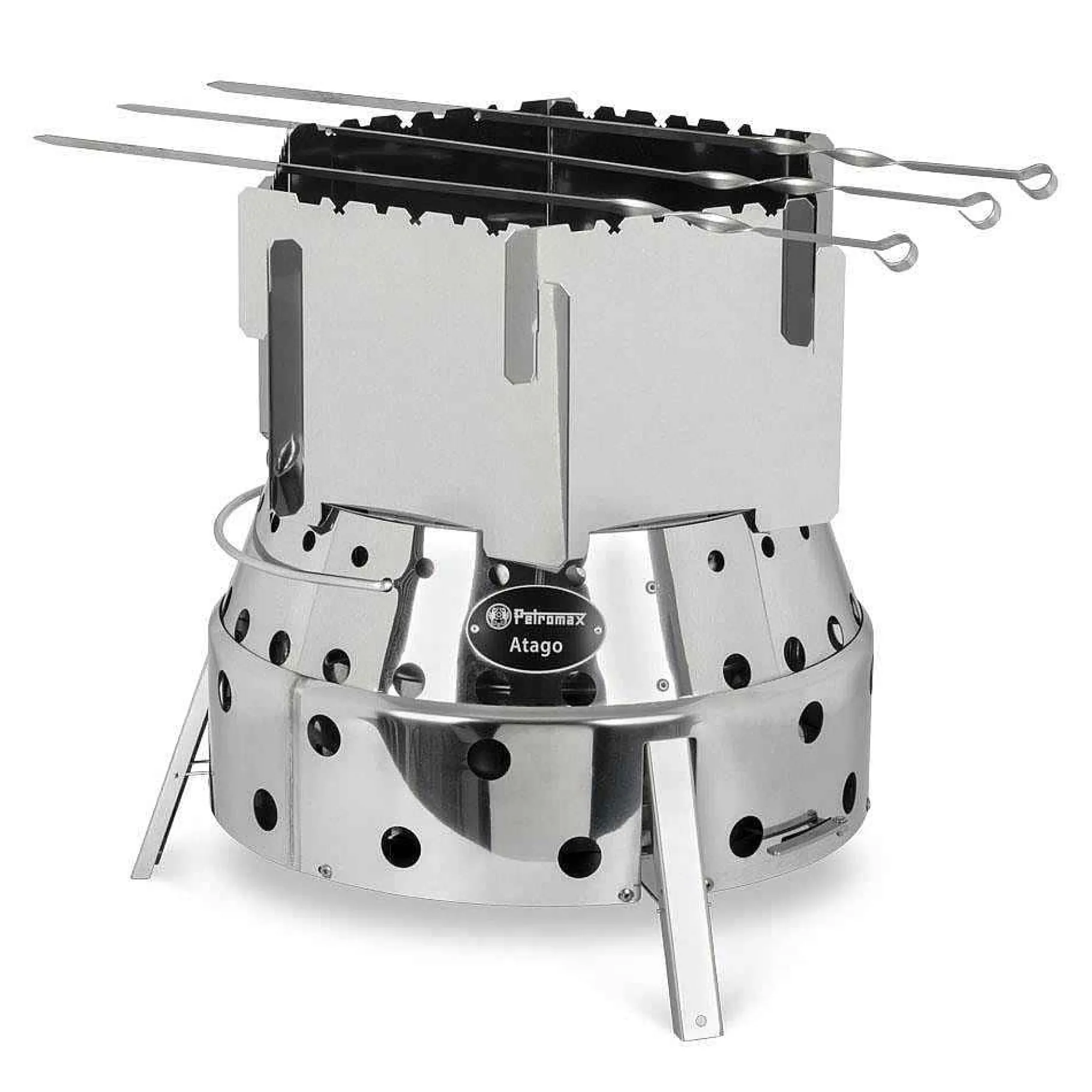 Petromax Grills>Atago Reflektorschild