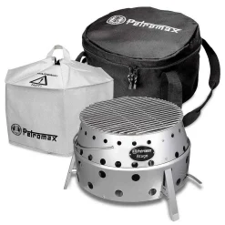 Petromax Grills>Atago-Set