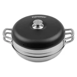 Petromax Ofen>Backblech Campingofen