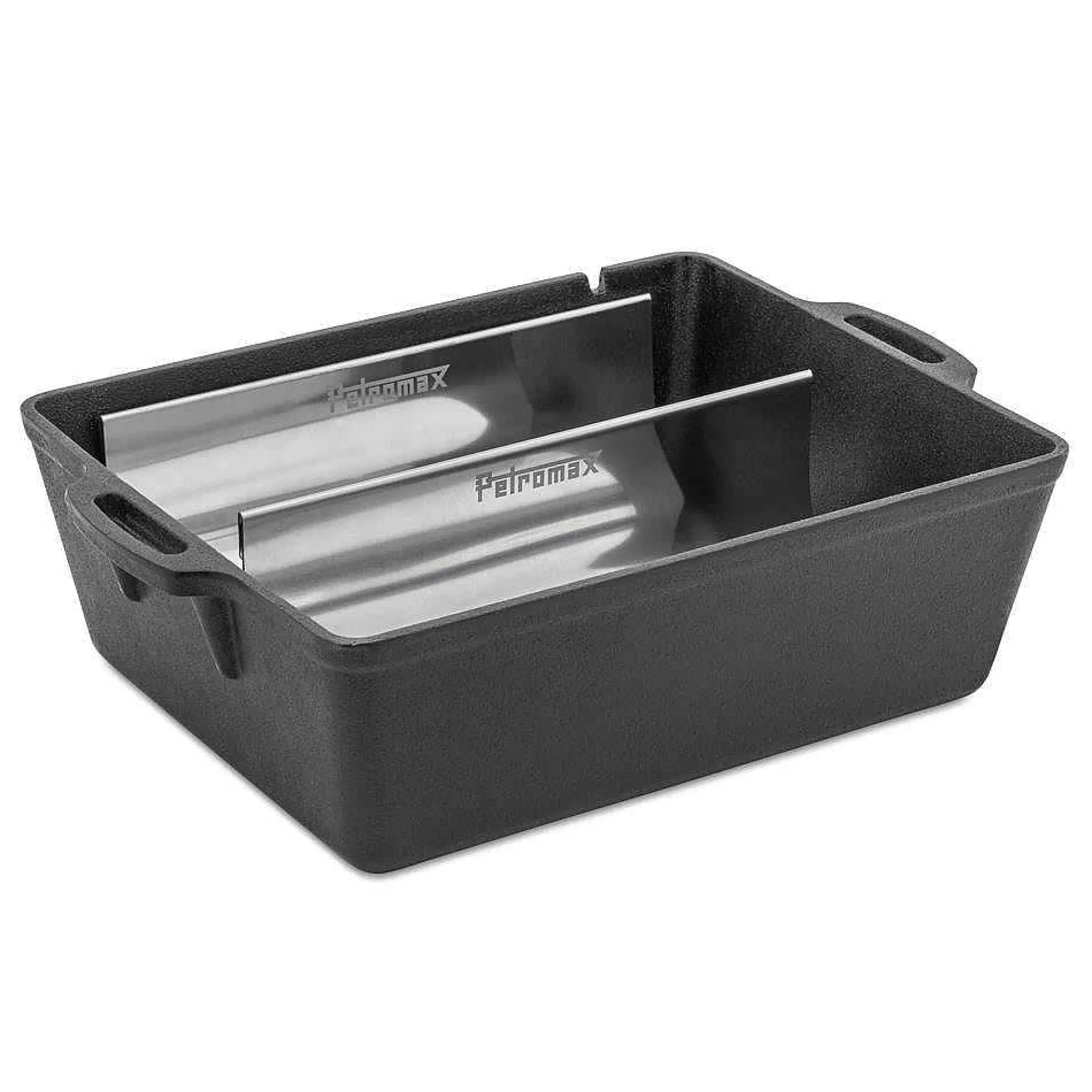 Petromax Kastenformen>Baguette-Tablett-Box-Formen