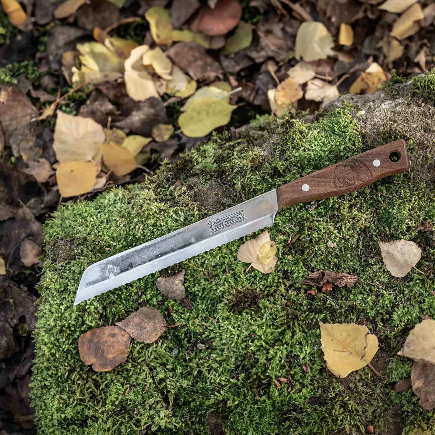 Petromax Küchenmesser>Brotmesser 20 Cm