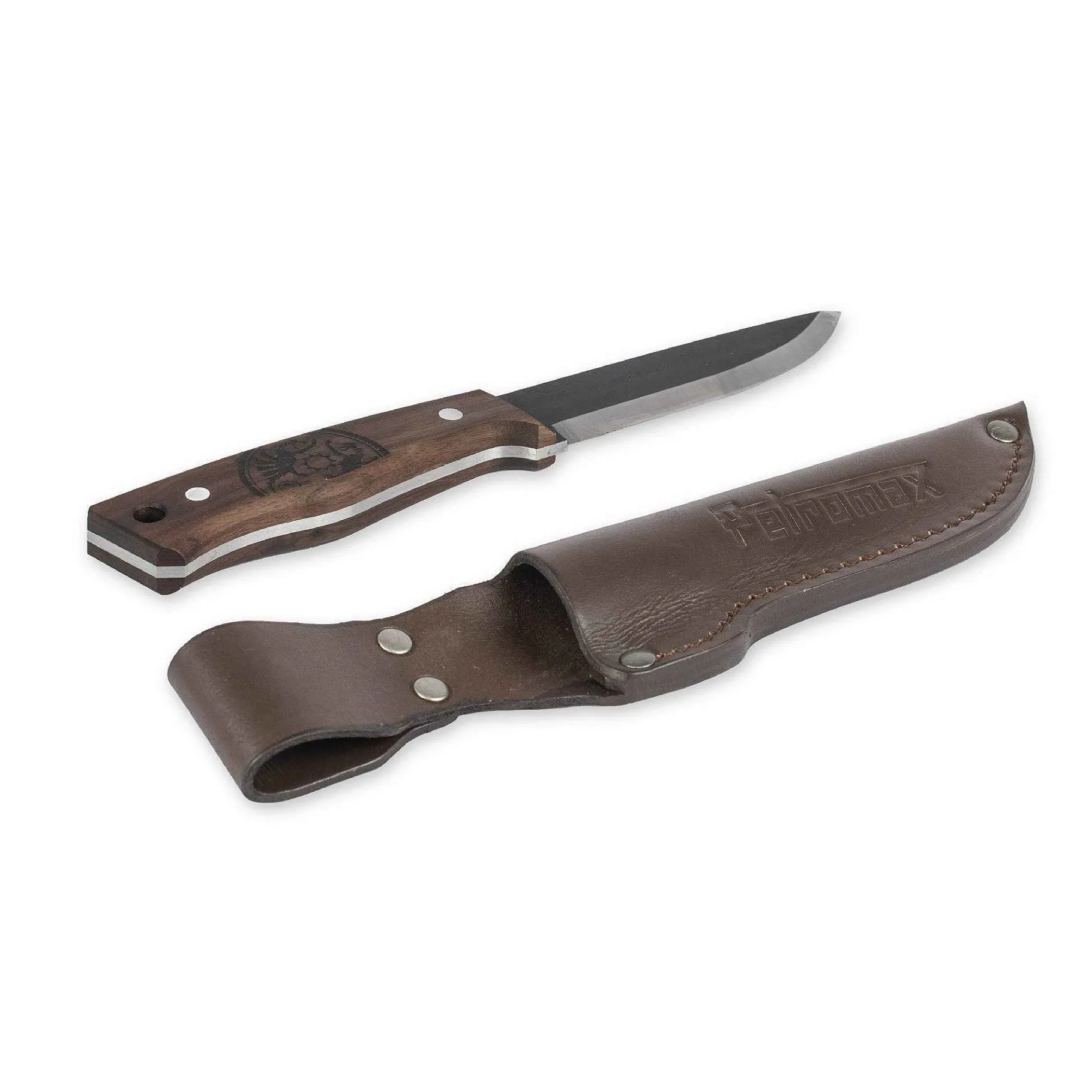 Petromax Outdoormesser>Bushcraft-Messer 10,5 Cm