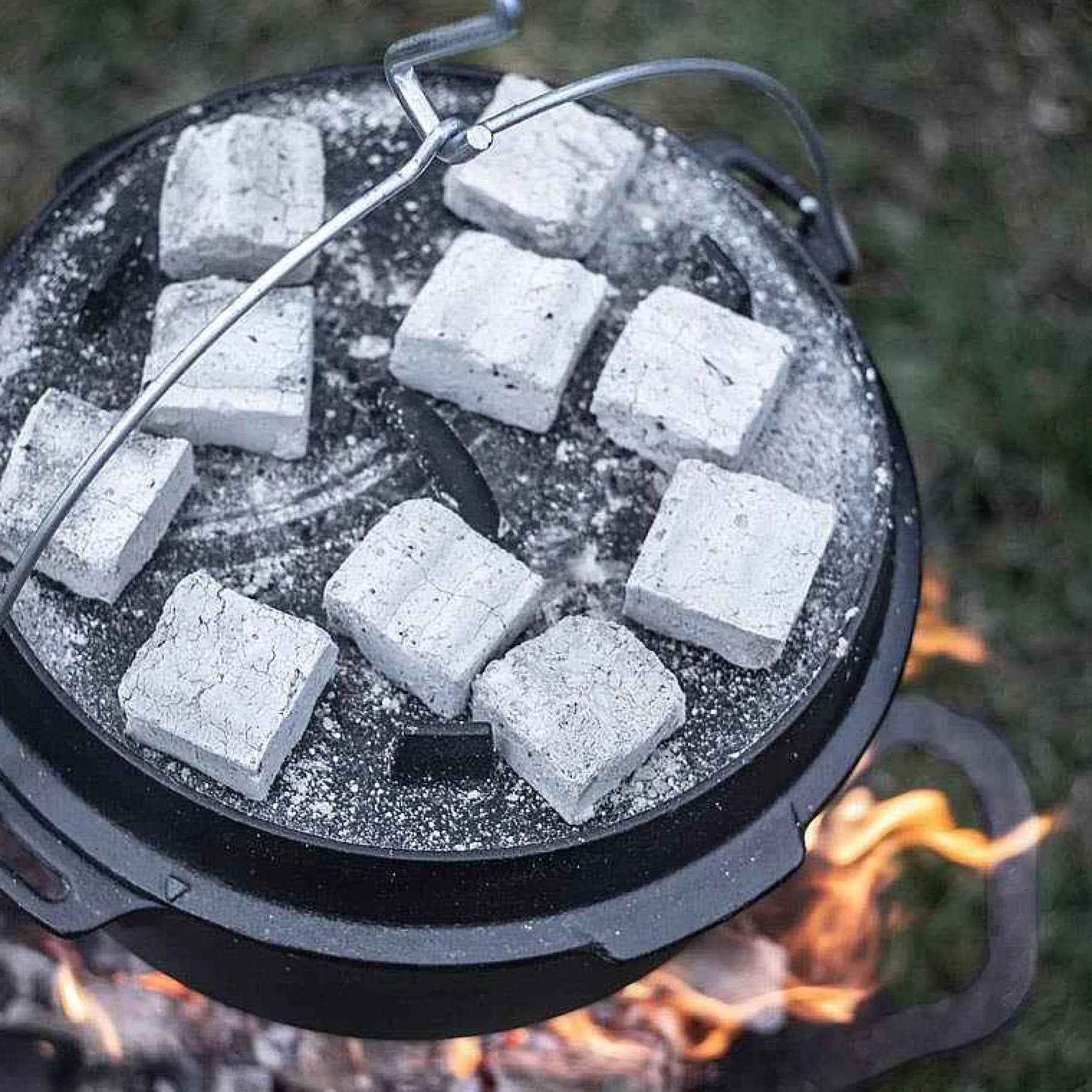 Petromax Grills>Cabix Plus Briketts Feuertopf Und Grill