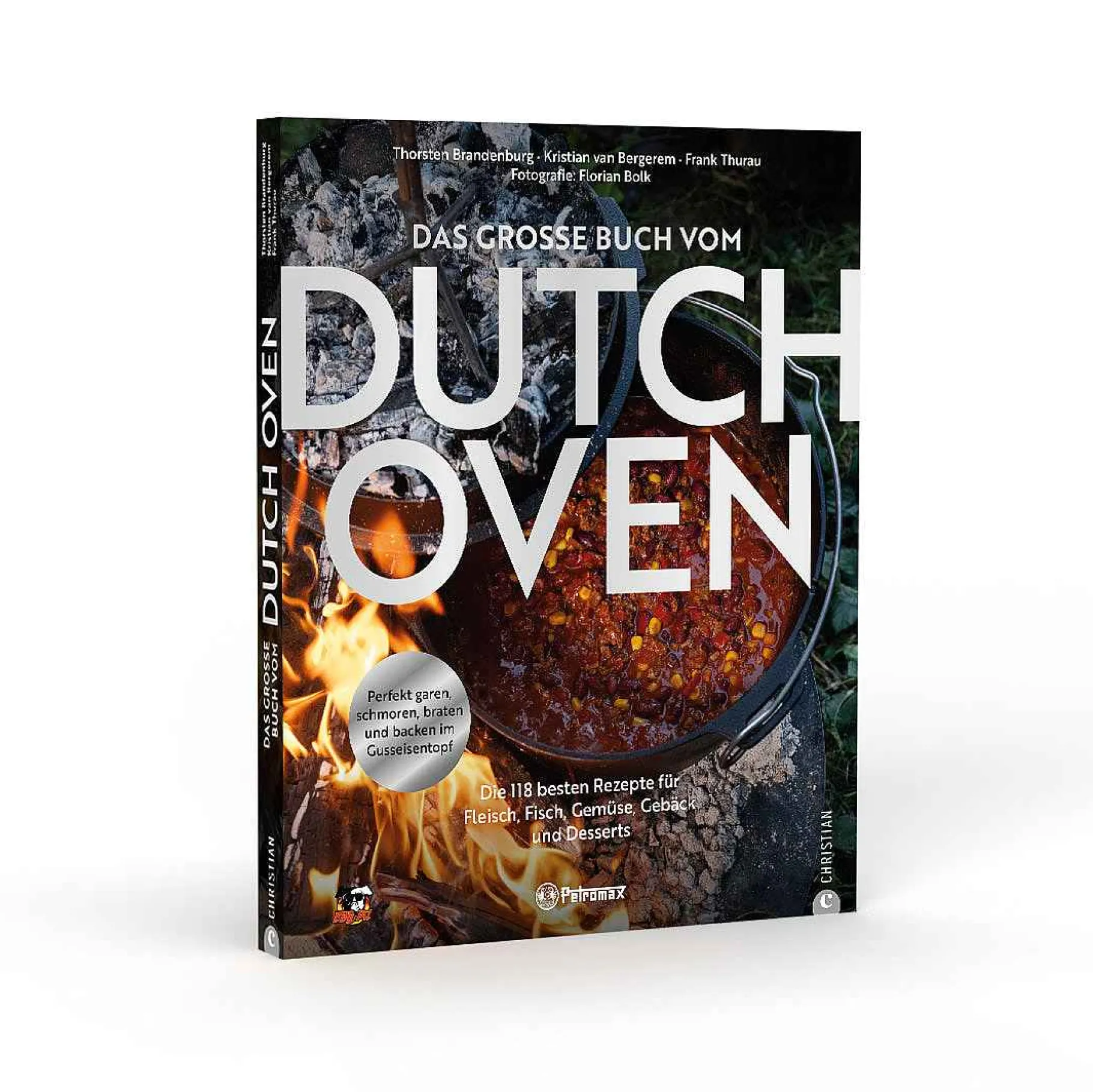 Petromax Kartoffelroster>Das Big Dutch Oven-Buch