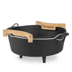 Petromax Dutch Oven/Feuertopfe>Deckelabstandshalter Fur Feuertopfe (2 Stuck)