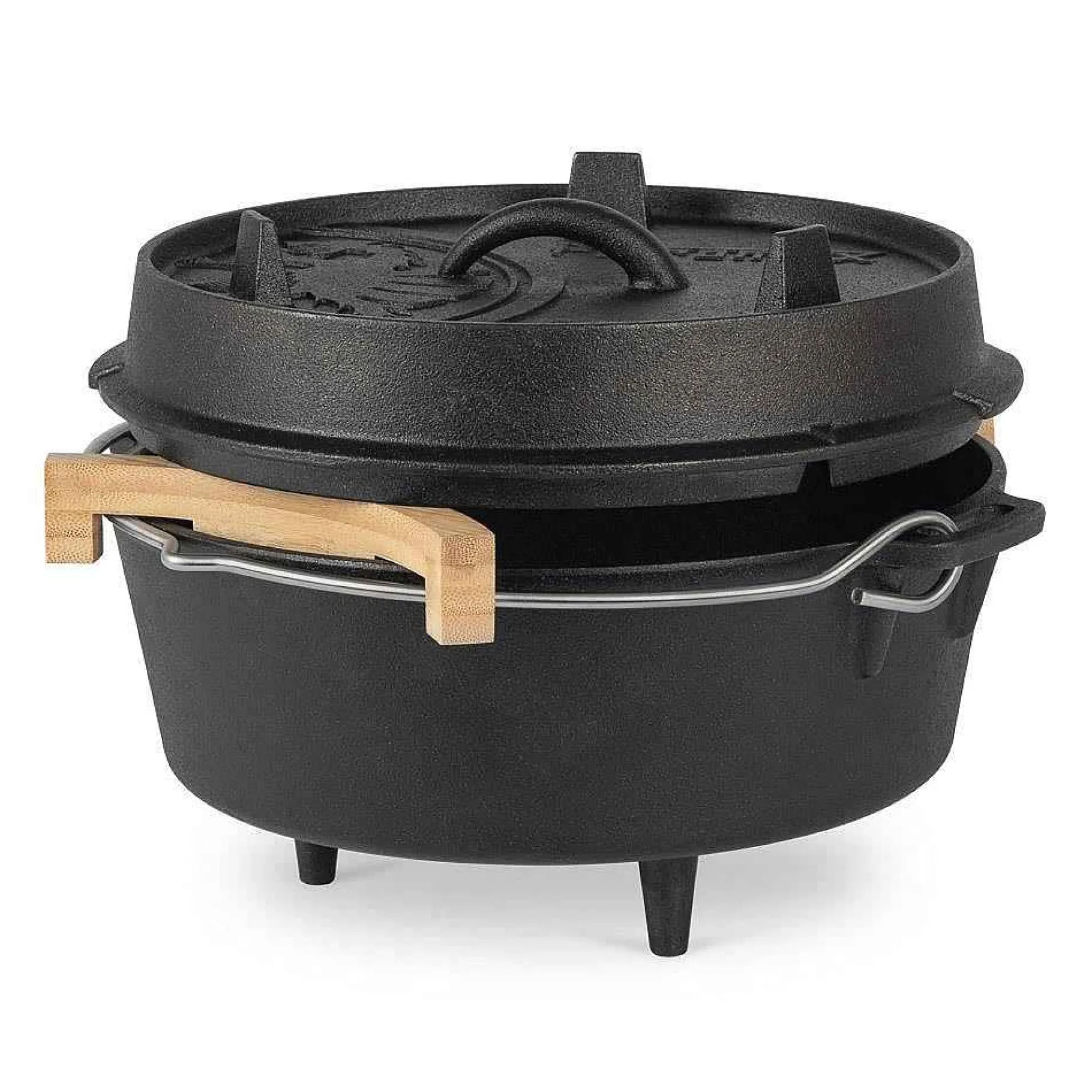 Petromax Dutch Oven/Feuertopfe>Deckelabstandshalter Fur Feuertopfe (2 Stuck)