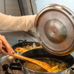 Petromax Feuertopftische>Dimego-Kochgeschirr