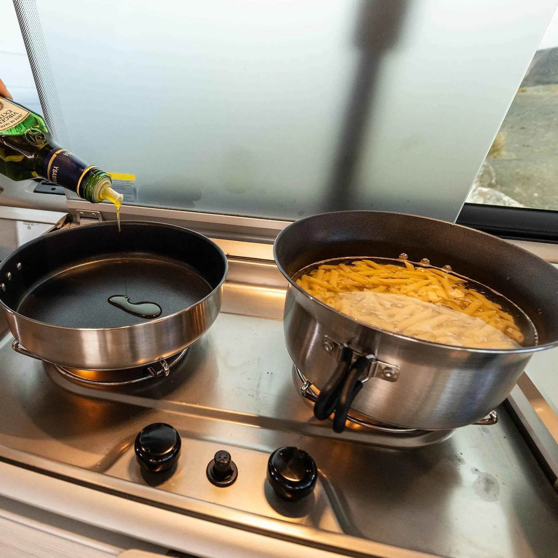 Petromax Feuertopftische>Dimego-Kochgeschirr