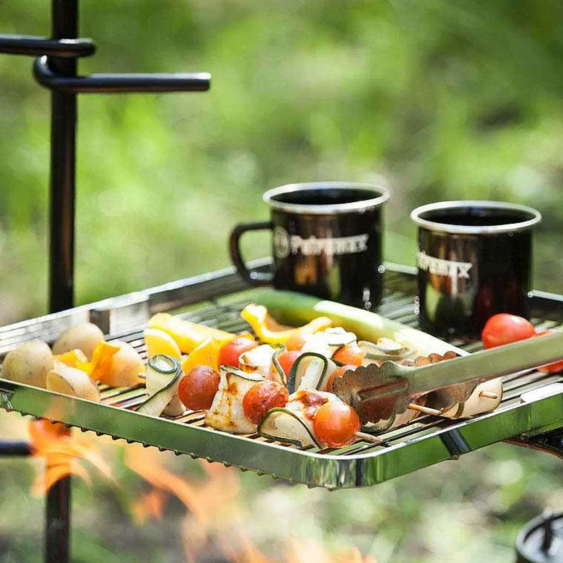 Petromax Grills>Feueranker