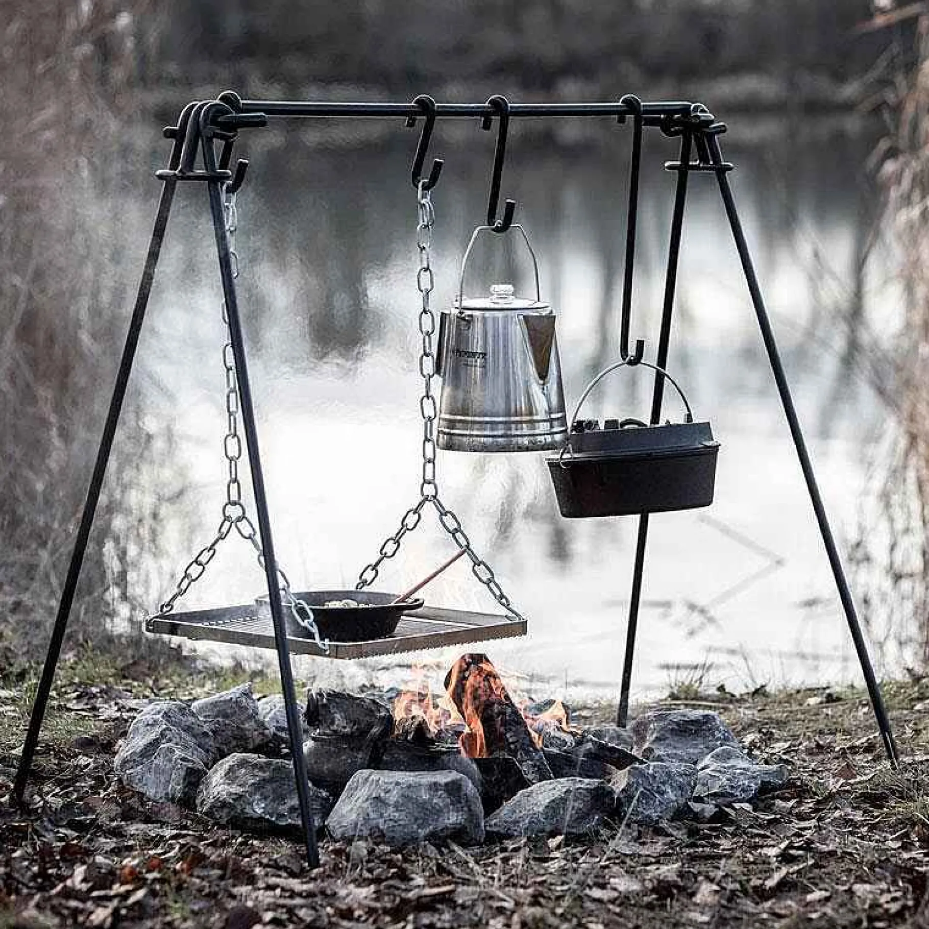 Petromax Grills>Feuerbrucke