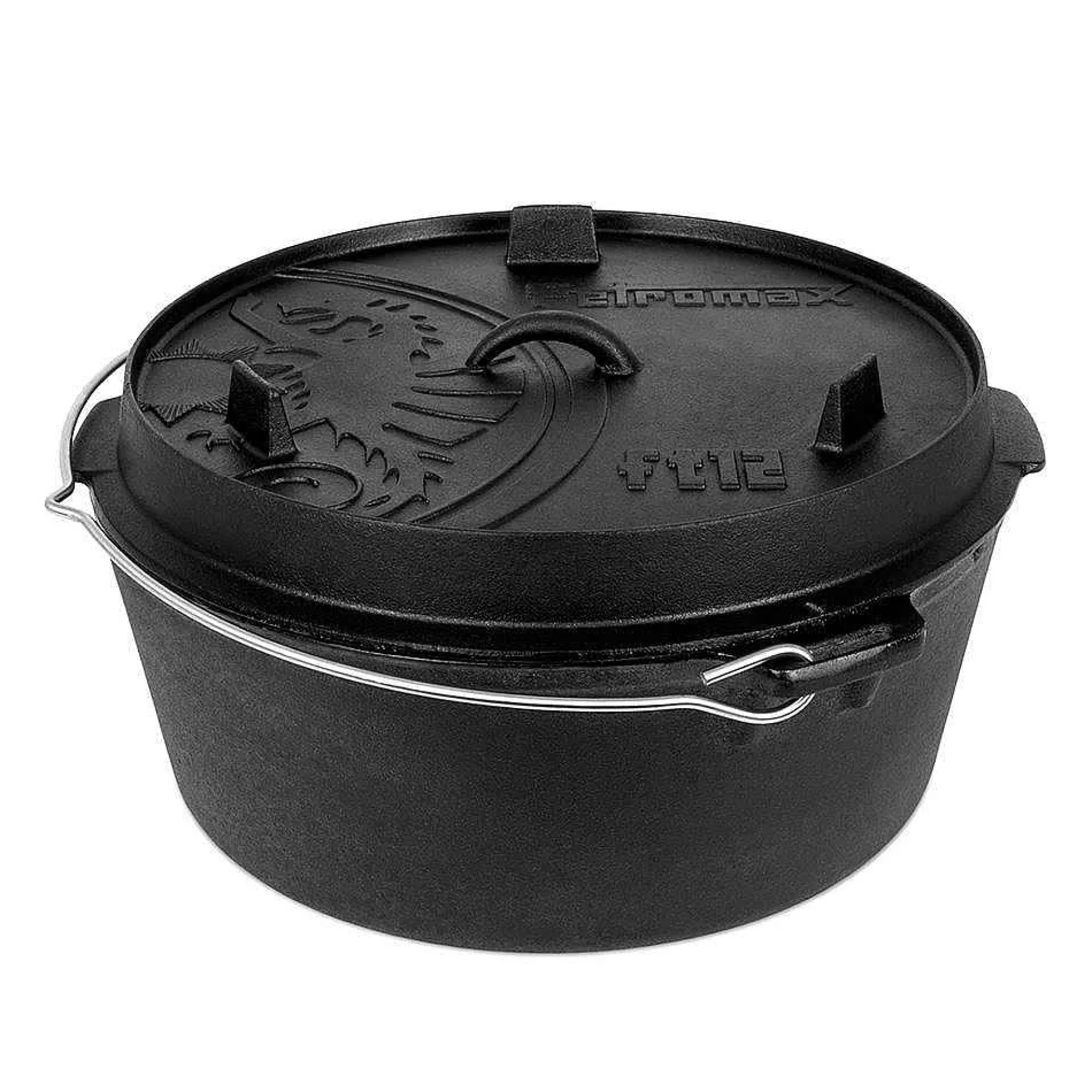 Petromax Dutch Oven/Feuertopfe>Feuertopf (Dutch Oven)