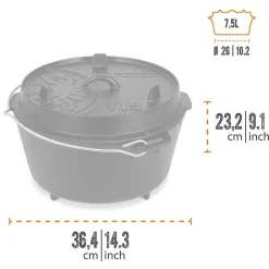 Petromax Dutch Oven/Feuertopfe><noscript><img width=