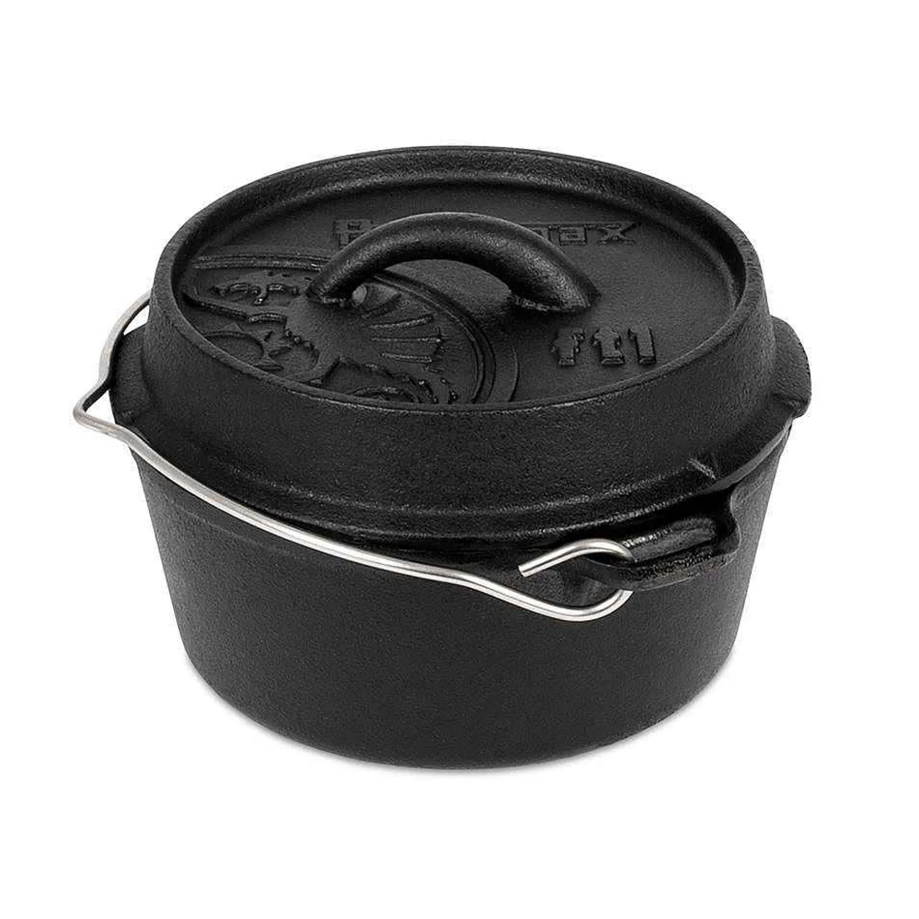 Petromax Dutch Oven/Feuertopfe>Feuertopf (Dutch Oven)