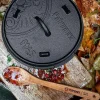 Petromax Dutch Oven/Feuertopfe>Feuertopf Ft4.5 Starter-Set Dutch Oven Set 4 Liter