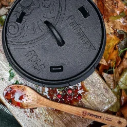 Petromax Dutch Oven/Feuertopfe>Feuertopf Ft4.5 Starter-Set Dutch Oven Set 4 Liter