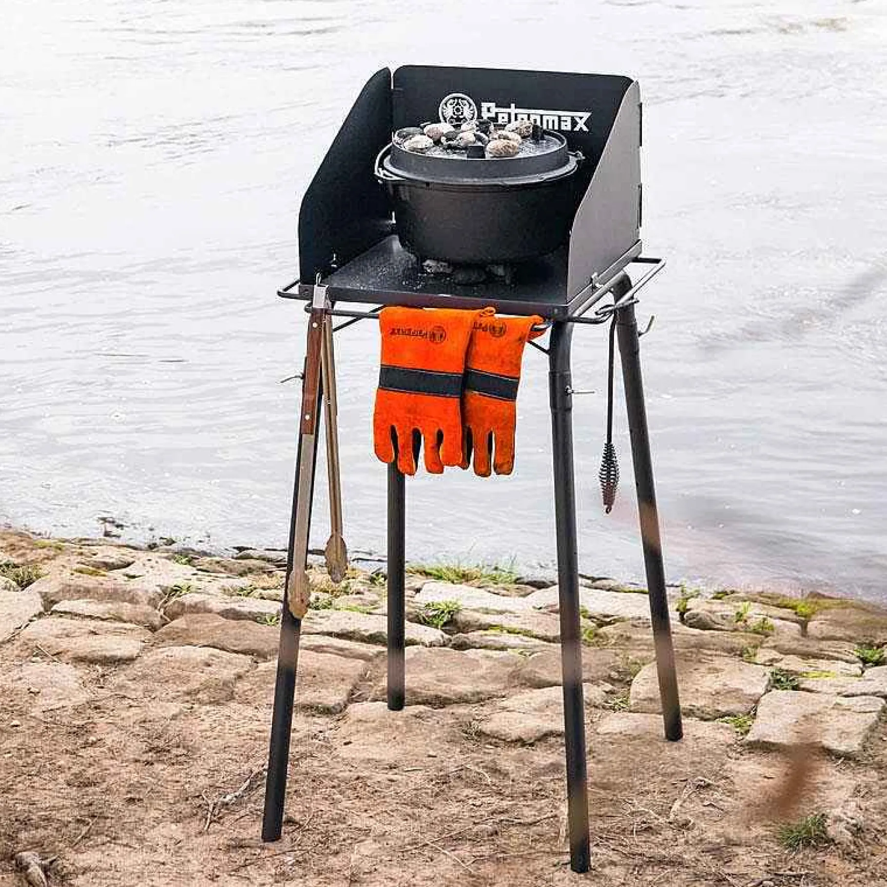 Petromax Feuertopftische>Feuertopftisch