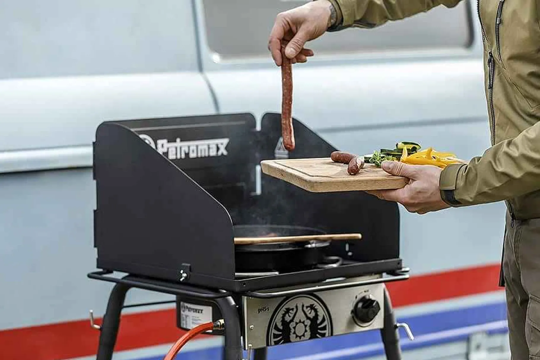Petromax Feuertopftische>Gastisch Mit 1 Brenner