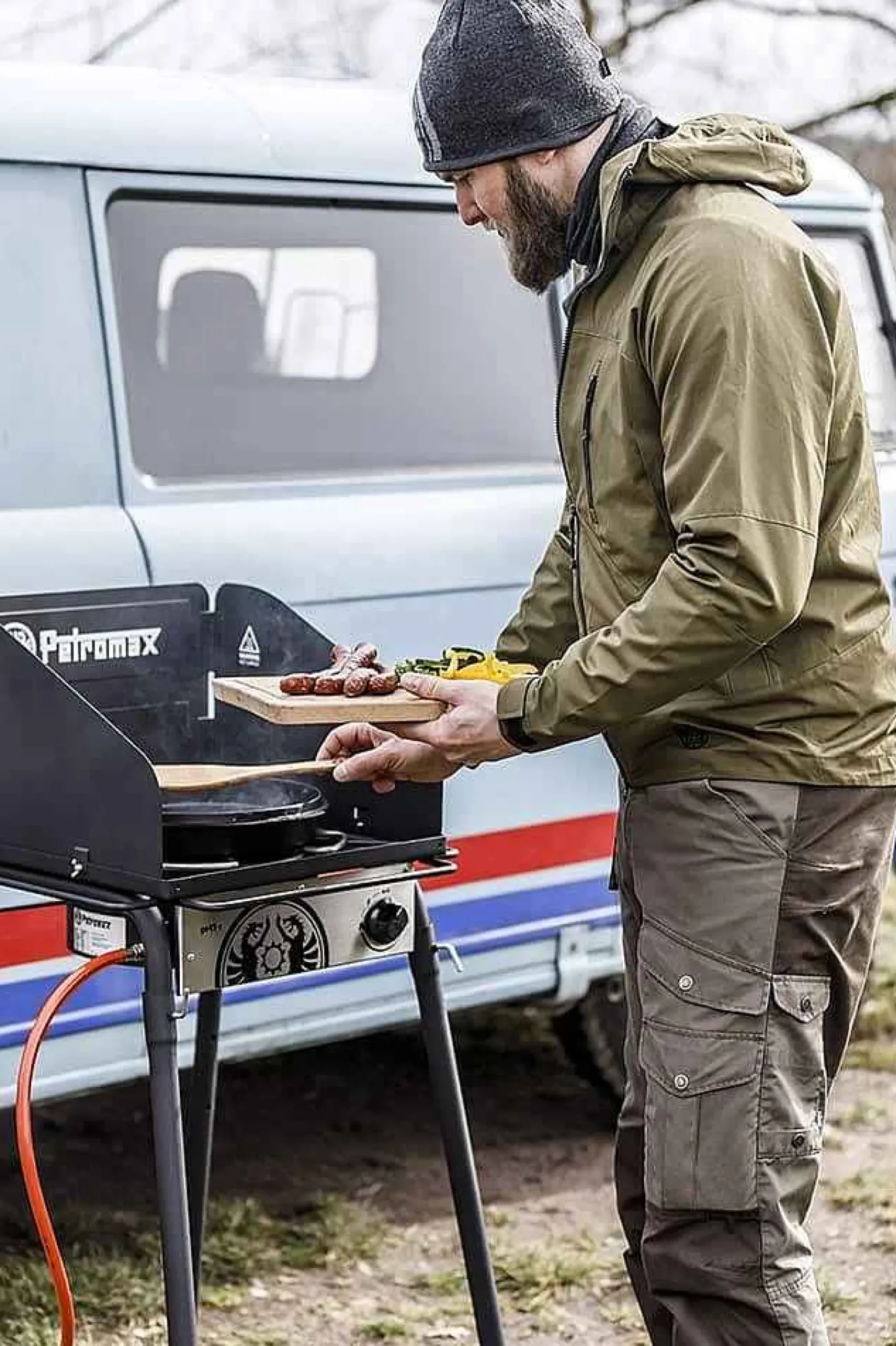 Petromax Feuertopftische>Gastisch Mit 1 Brenner