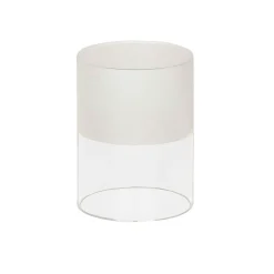 Petromax Zubehör>Glas Hk150 Horizontal Matt