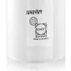 Petromax Hk500>Glas Hk350/Hk500 Vertikal Matt