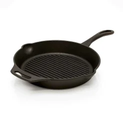 Petromax Gusseisenpfannen>Grillfeuerpfanne Mit Griff