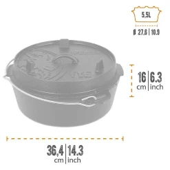 Petromax Dutch Oven-Sets><noscript><img width=