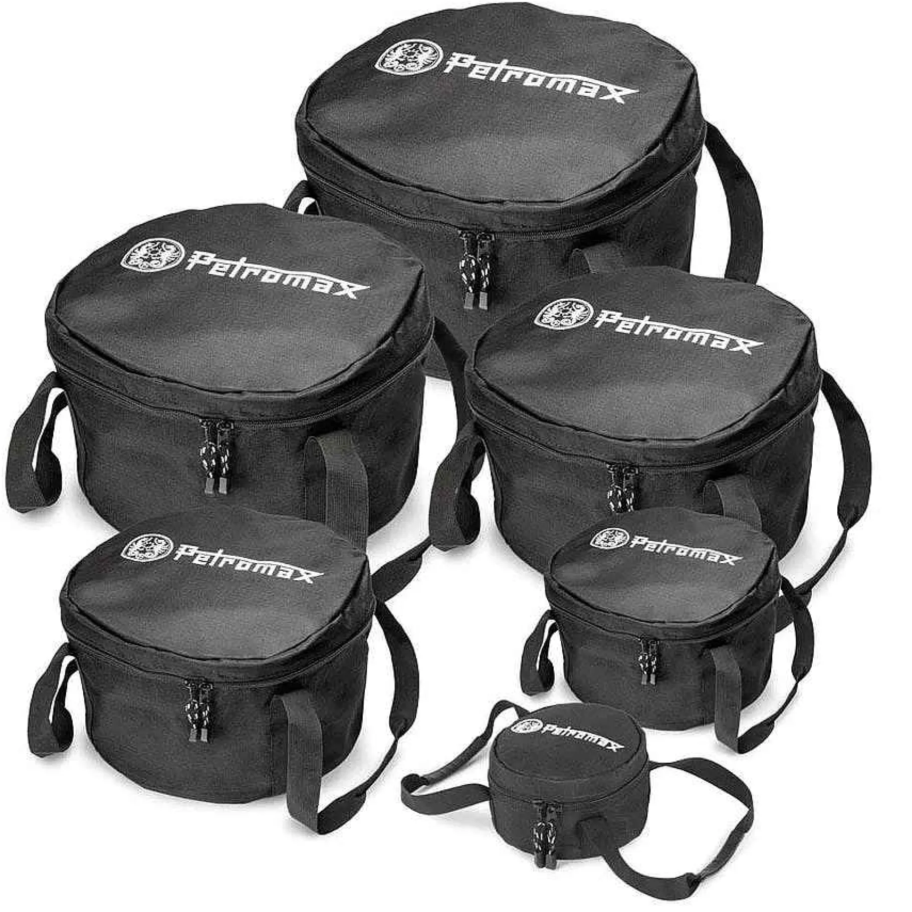 Petromax Dutch Oven-Sets>Grillplatz-Paket 1 Feuertopf Und Tasche