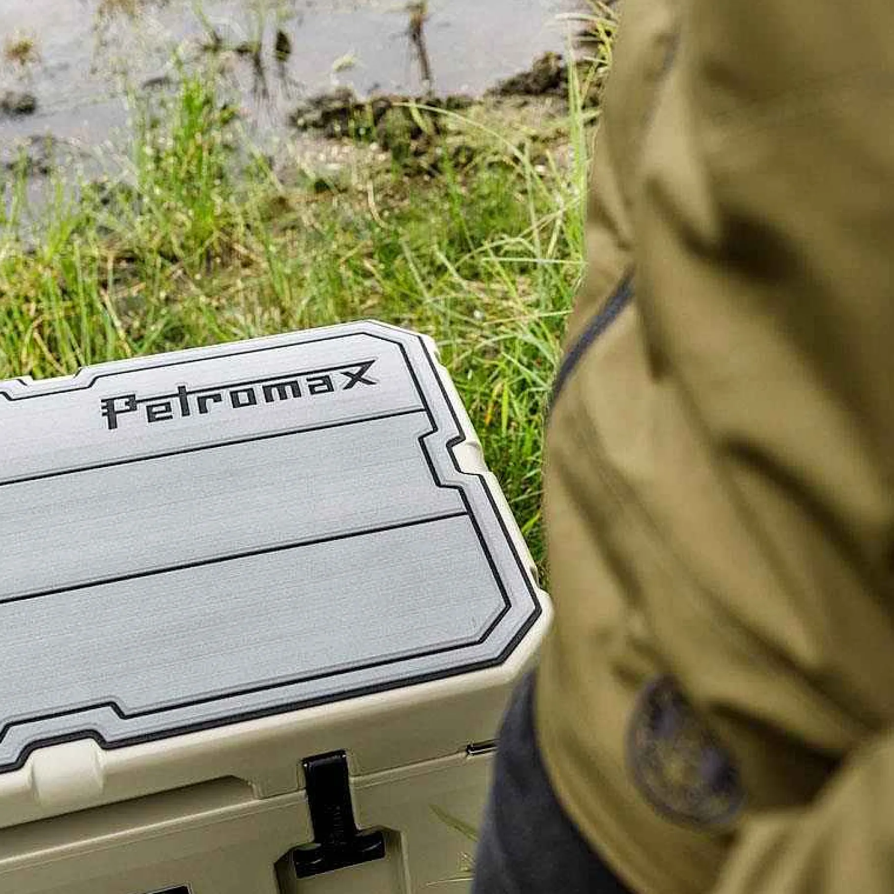 Petromax Kühler>Haftpad-Kuhlbox