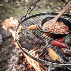 Petromax Grills>Hangendes Gitterstativ