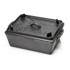 Petromax Dutch Oven/Feuertopfe>Kastenform Mit Deckel