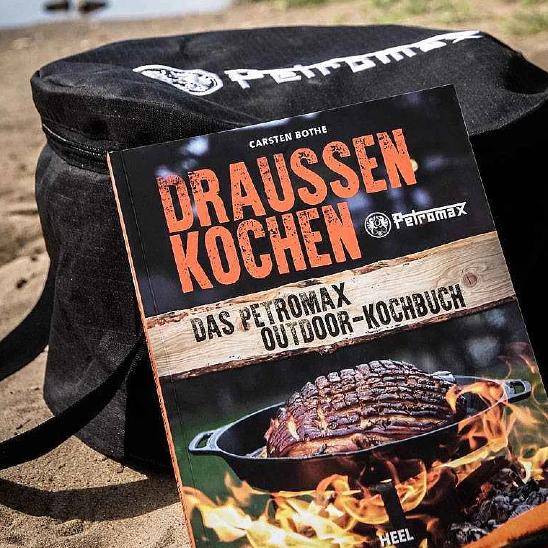 Petromax Kartoffelroster>Kochbuch