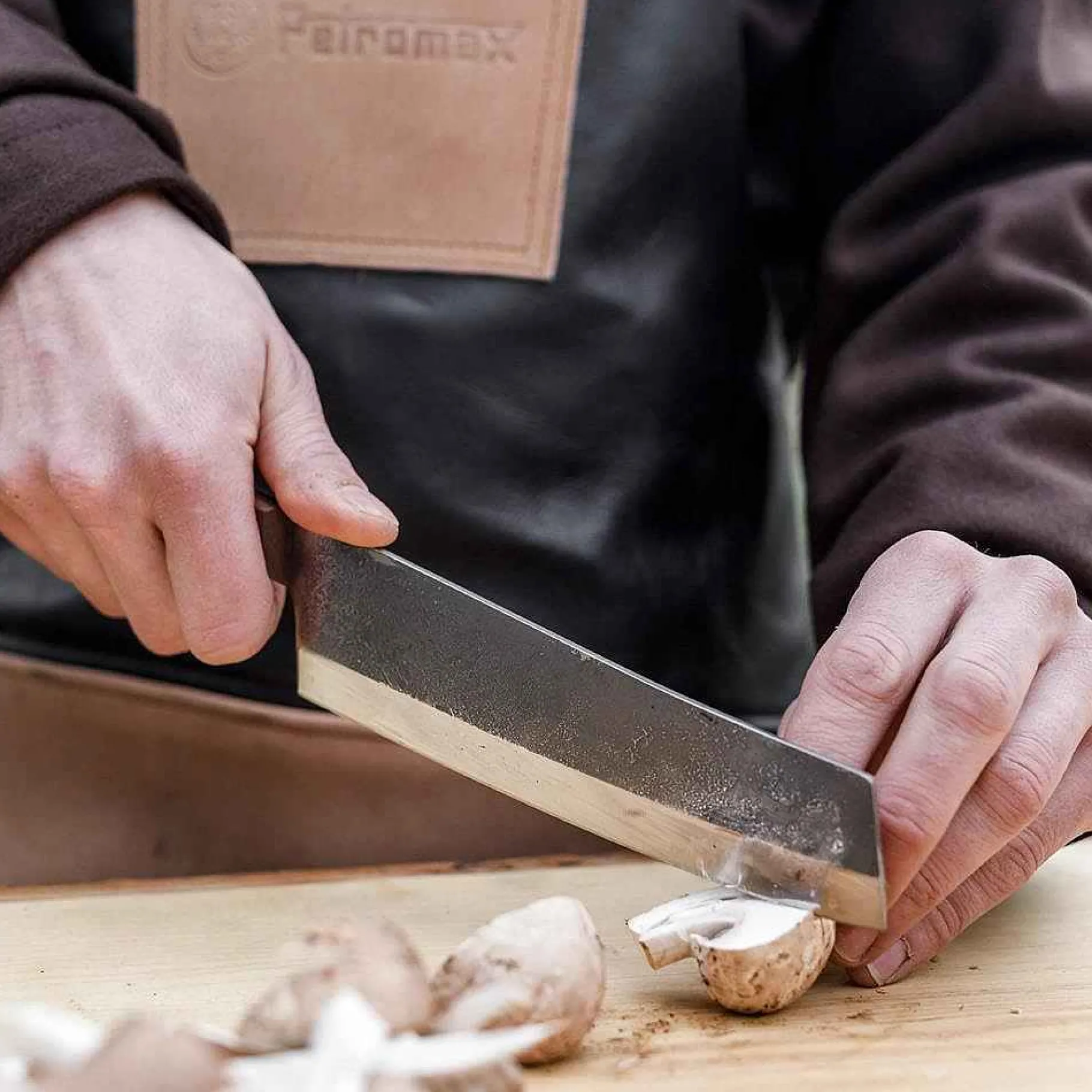Petromax Küchenmesser>Kochmesser 17 Cm