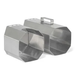 Petromax Grills>Kohleglimmer Aus Edelstahl