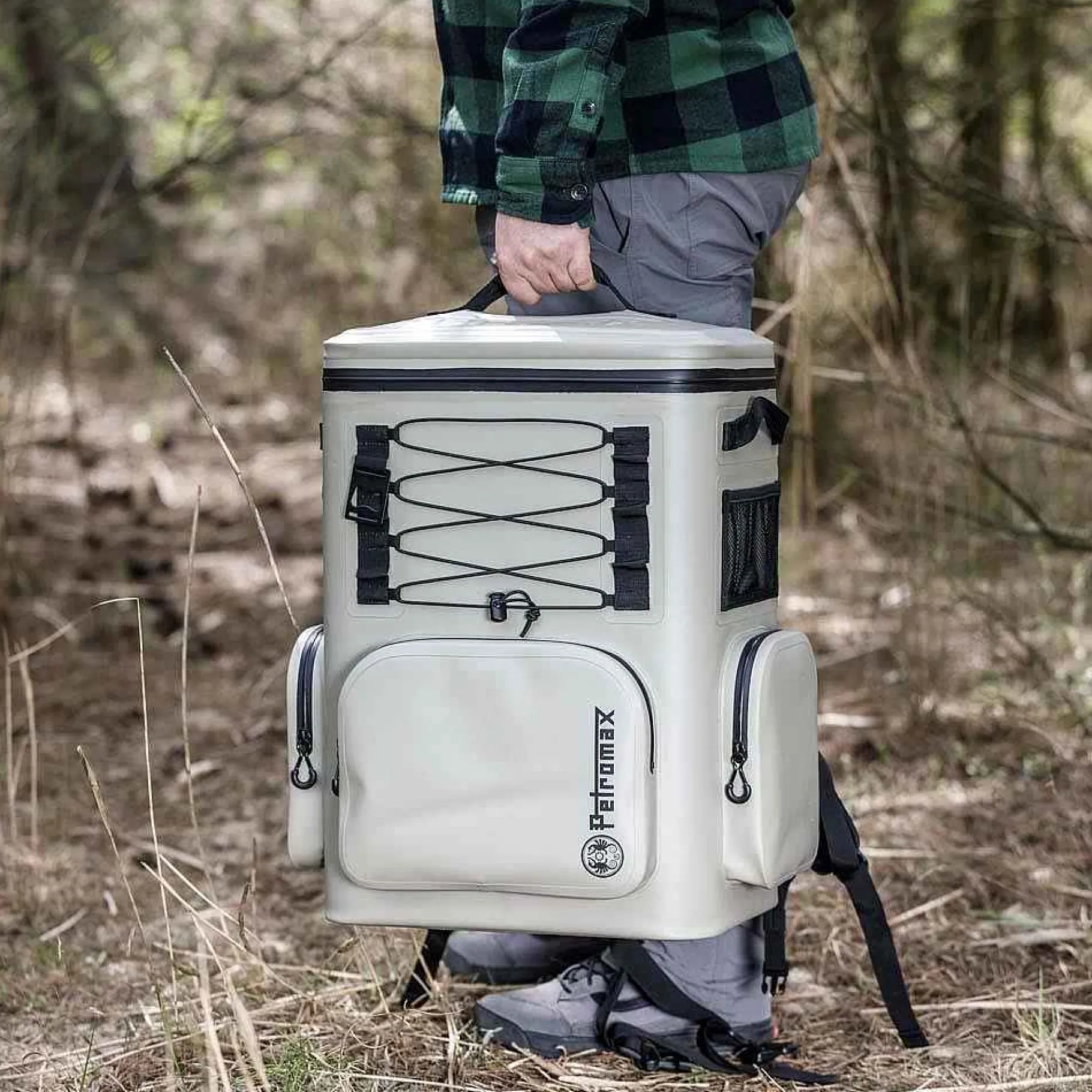 Petromax Kühlrucksäcke>Kuhlrucksack 27 Liter