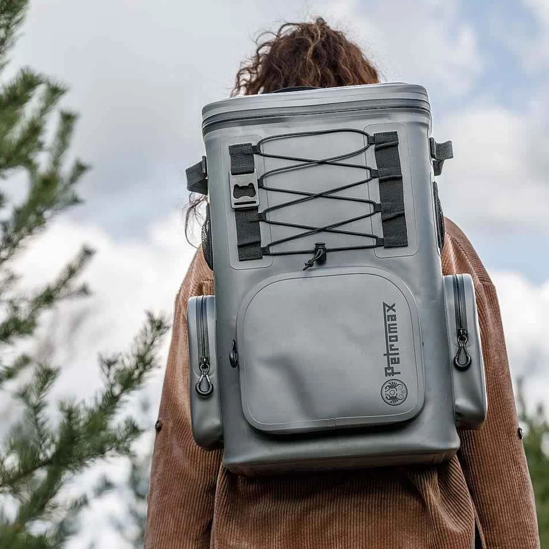 Petromax Kühlrucksäcke>Kuhlrucksack 27 Liter