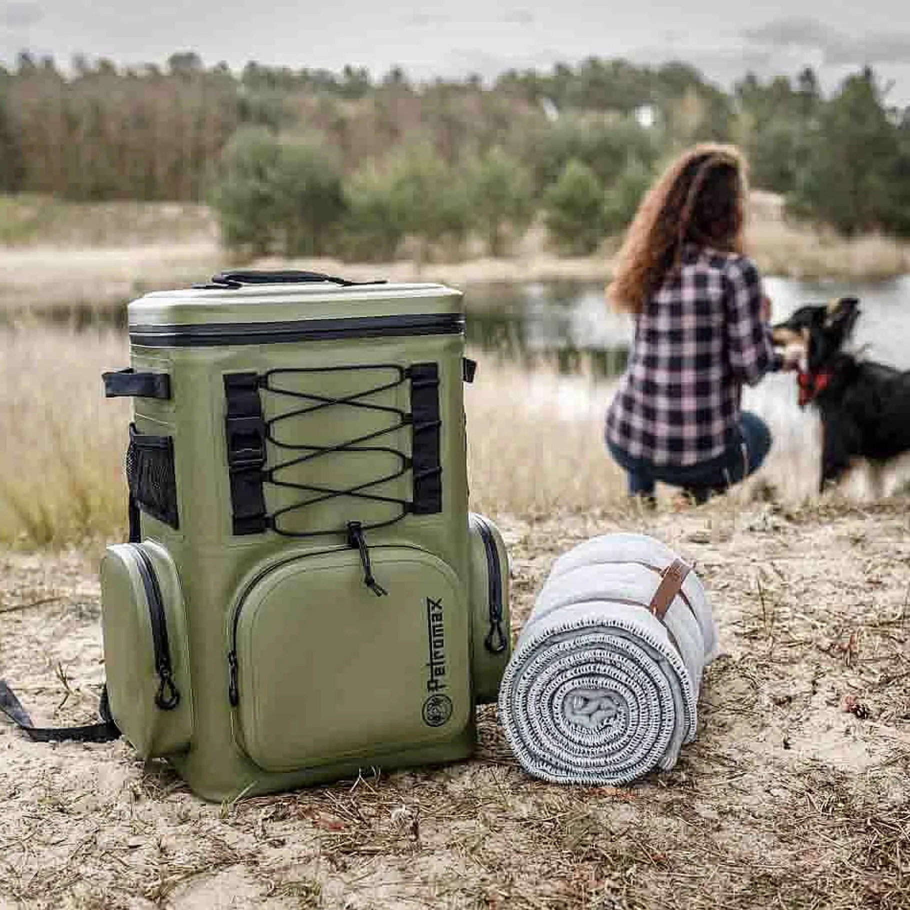 Petromax Kühlrucksäcke>Kuhlrucksack 27 Liter