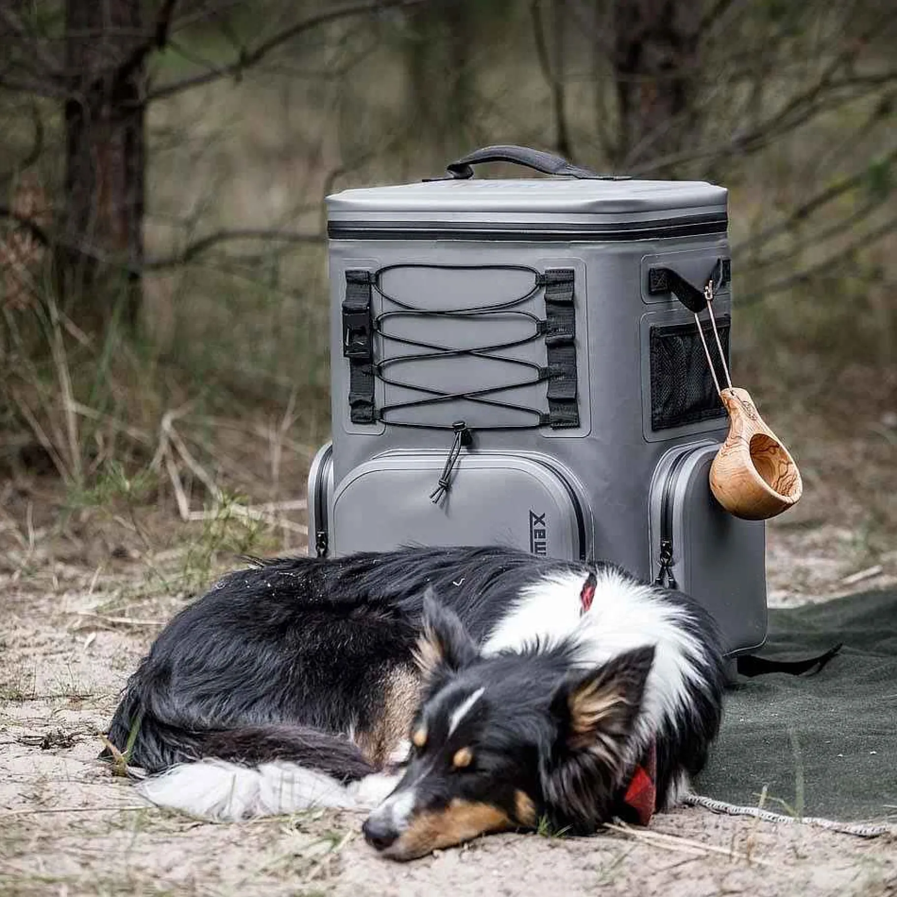 Petromax Kühlrucksäcke>Kuhlrucksack 17 Liter
