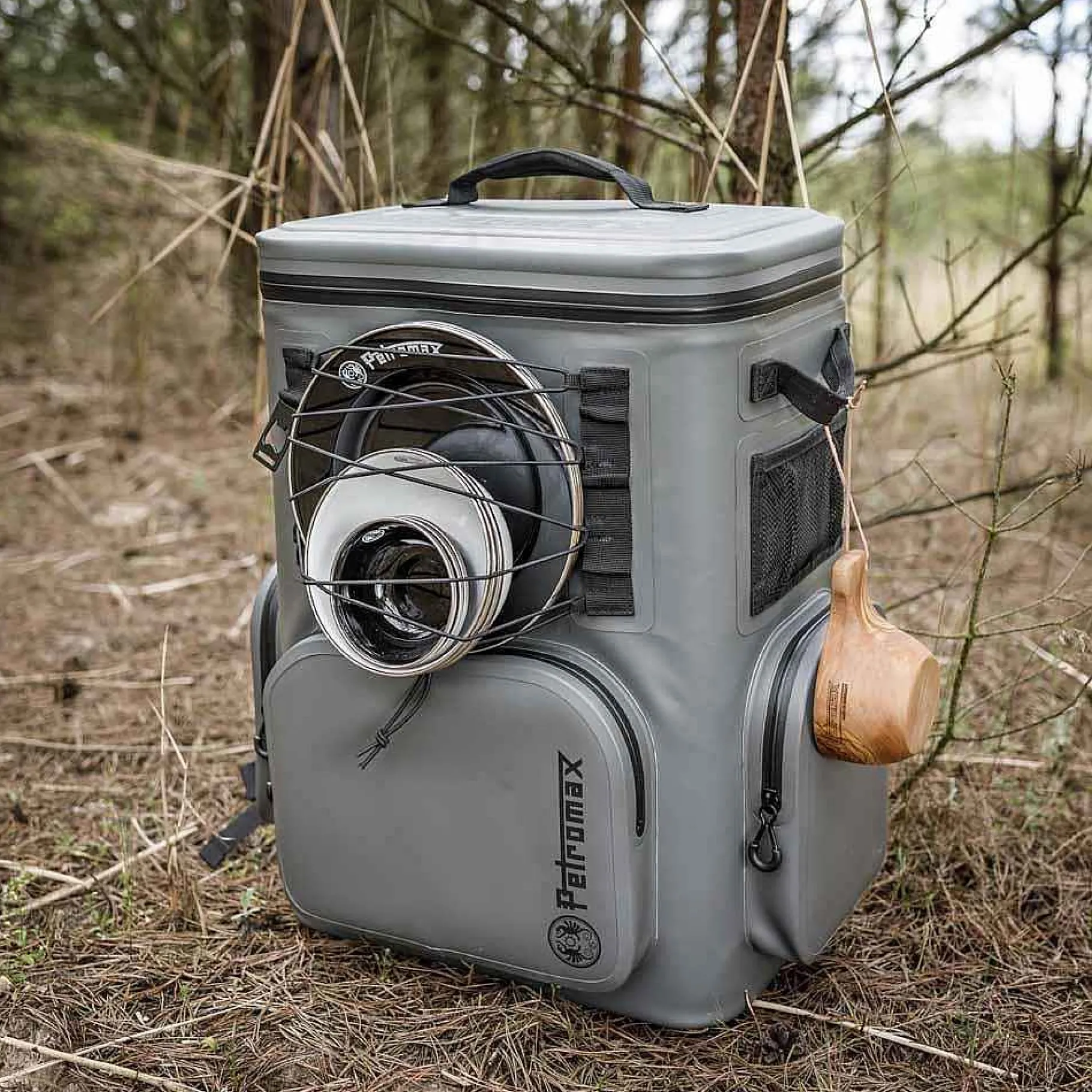 Petromax Kühlrucksäcke>Kuhlrucksack 17 Liter