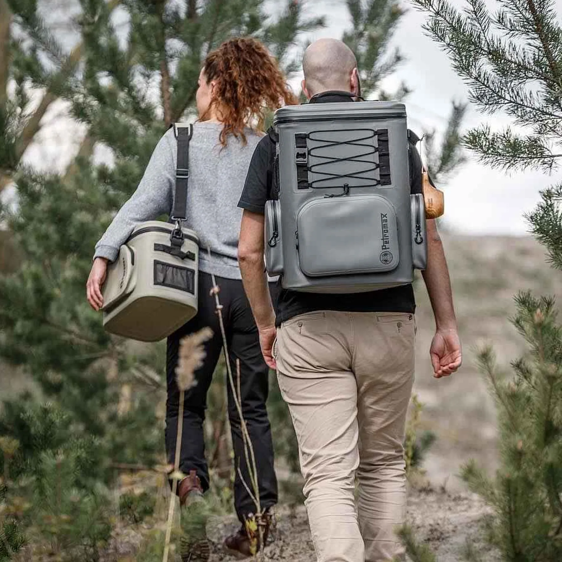 Petromax Kühlrucksäcke>Kuhlrucksack 17 Liter