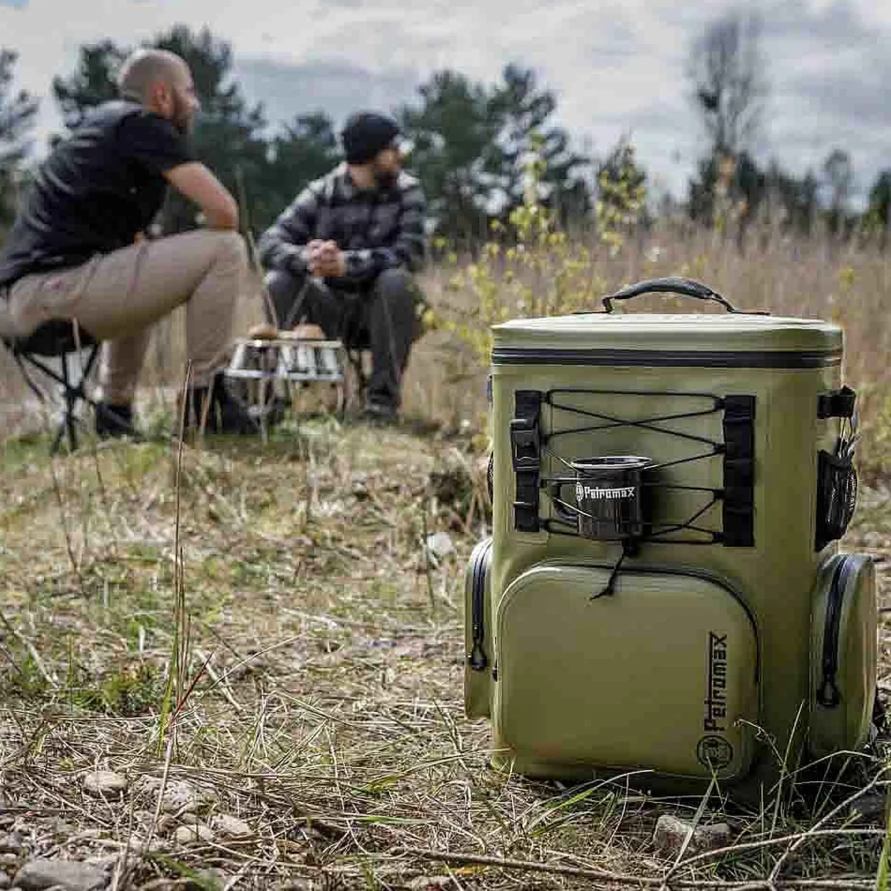 Petromax Kühlrucksäcke>Kuhlrucksack 17 Liter