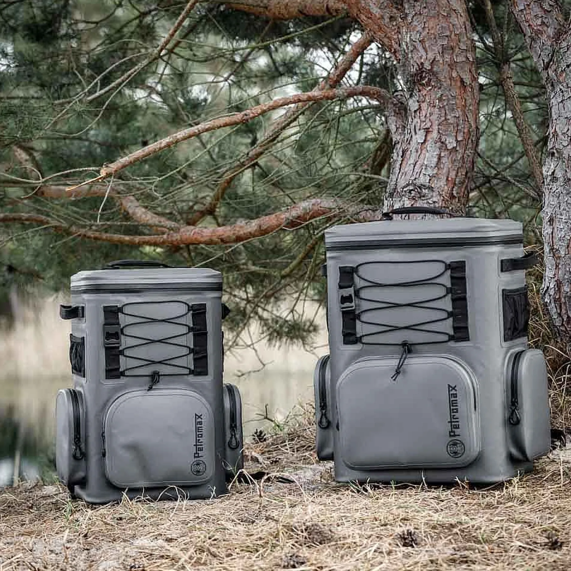 Petromax Kühlrucksäcke>Kuhlrucksack 17 Liter