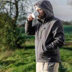 Petromax Jacken>Lagerfeuerjacke Alexander