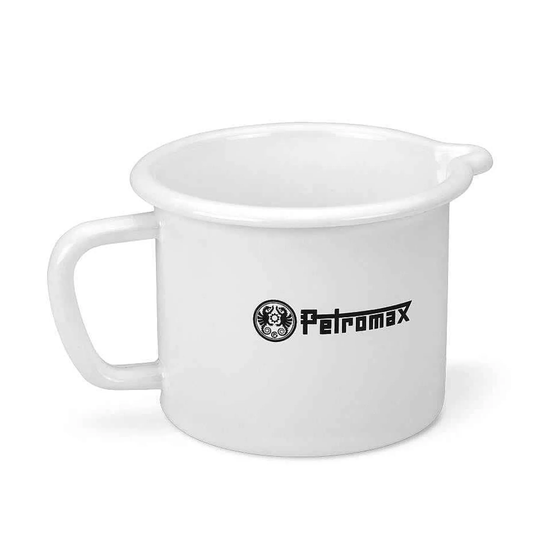 Petromax Emaille-Geschirr>Milchtopf Aus Emaille
