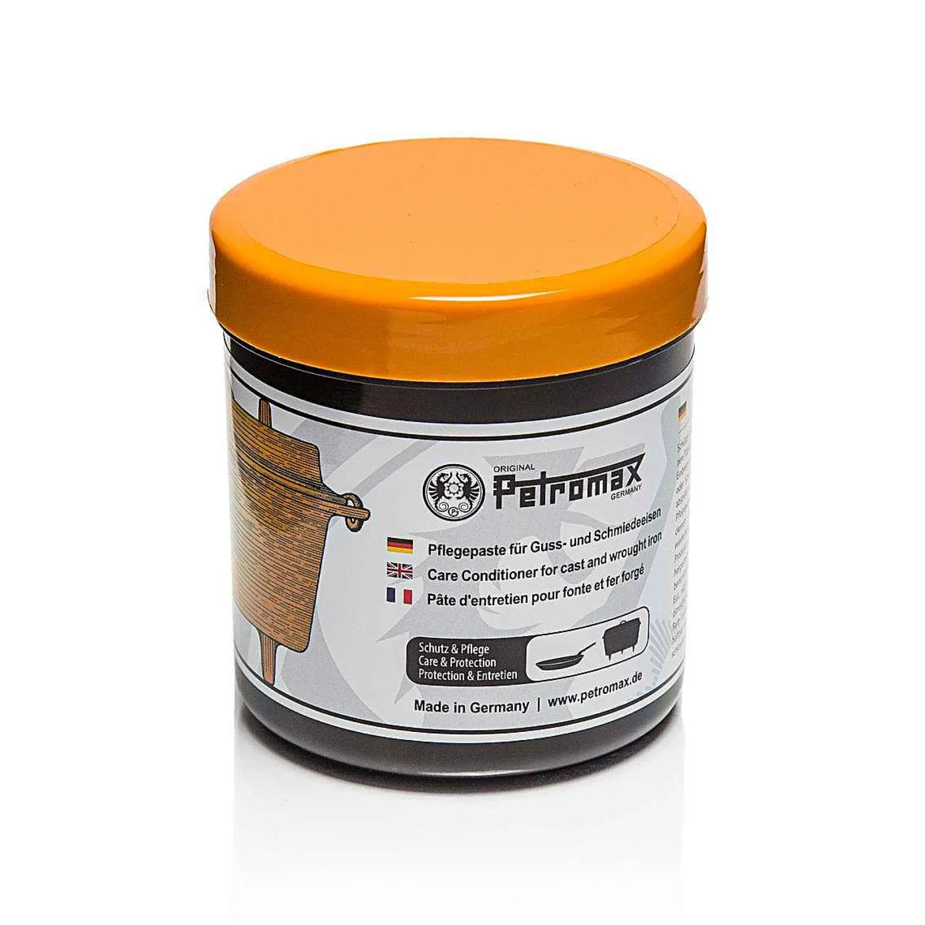 Petromax Dutch Oven/Feuertopfe>Pflegepaste Fur Gusseisen Und Schmiedeeisen