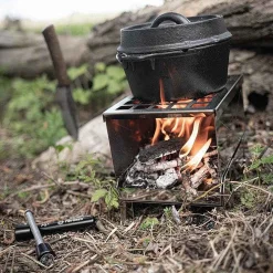 Petromax Grills>Plug-In-Herd