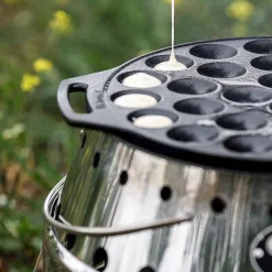 Petromax Poffertjes-Pfannen>Poffertjes Pan