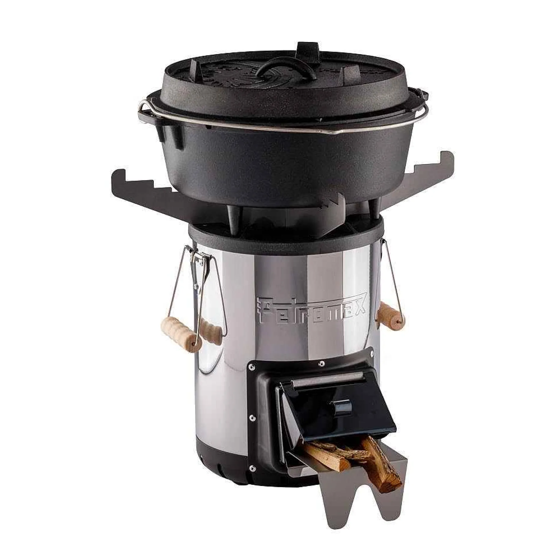 Petromax Grills>Raketenofen-Grillplatte