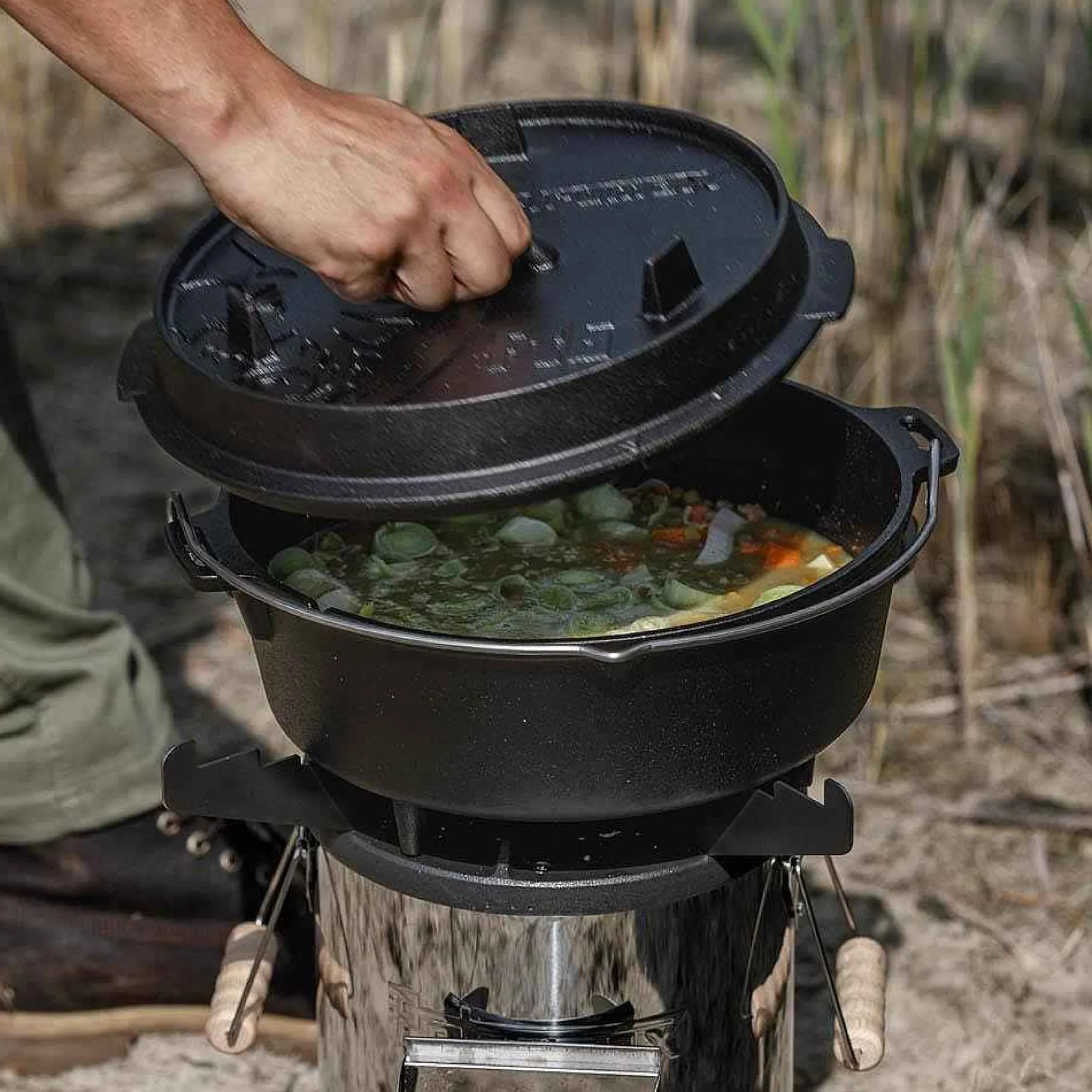 Petromax Grills>Raketenofen-Grillplatte