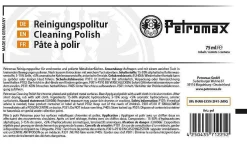 Petromax Pflege Und Reinigung>Reinigungspolitur